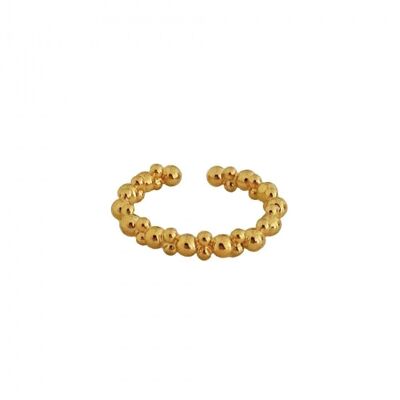 PEARL RING - GOLD