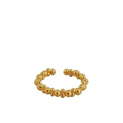 PEARL RING - GOLD