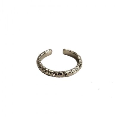 INDIA RING - SILVER