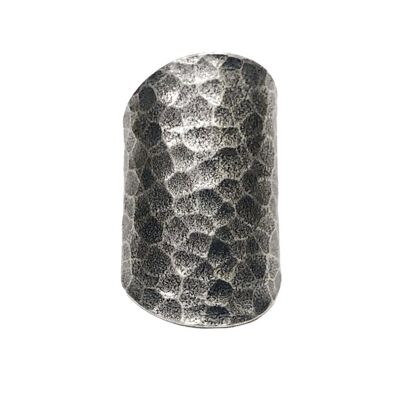METAL RING - SILVER