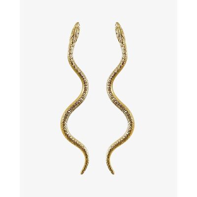 Boucles snake - or