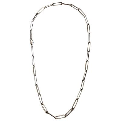 ETERNITY NECKLACE - SILVER