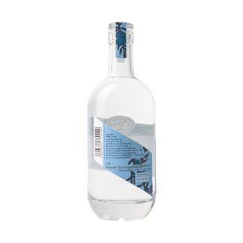 AEther Leipzig Dry Gin bouteille 500 ml 48,2% vol 3