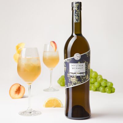 Mystika vermouth bottiglia 750 ml 15,6% vol