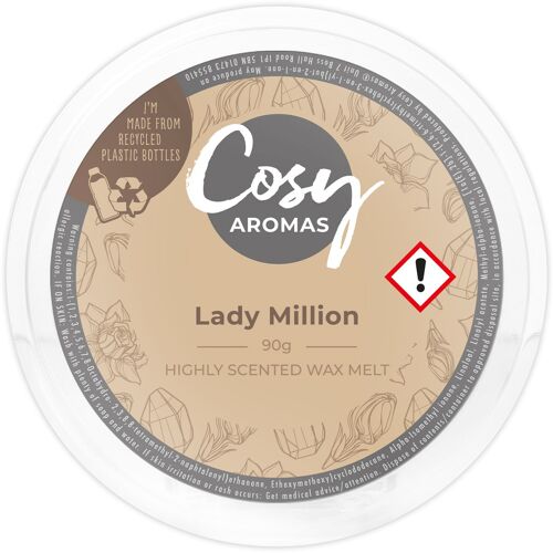 Lady Million (90g Wax Melt)