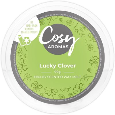 Lucky Clover (90 g de cire fondue)