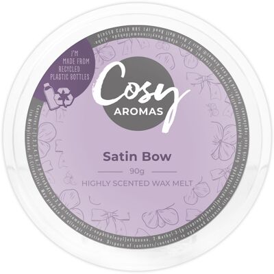 Satin Bow (90g Wax Melt)