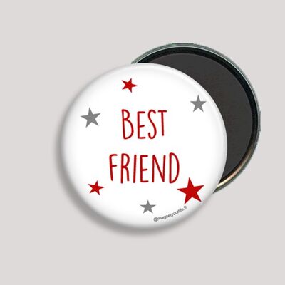 magnet "Happy friend"