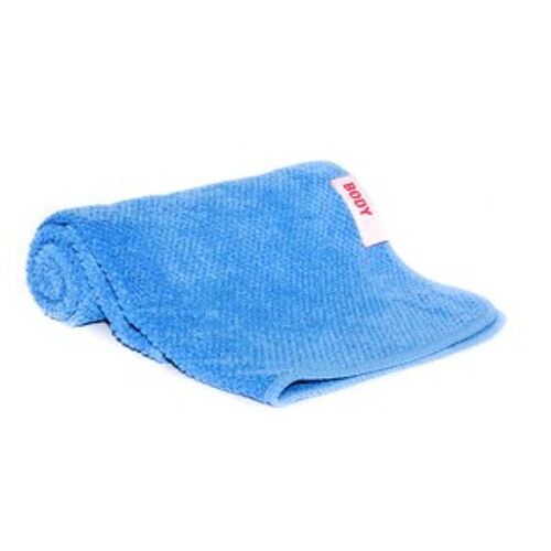 Serviette de fitness Sky Blue