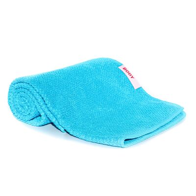 Atoll Blue fitness towel