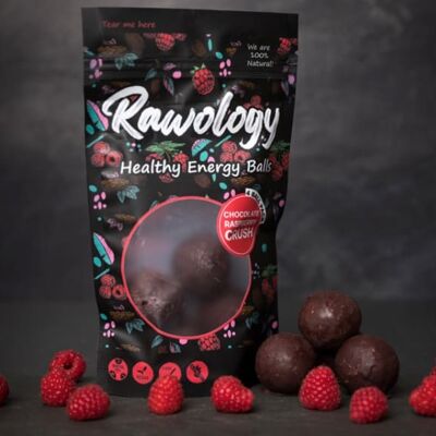 Chocolate Rapberry Crush