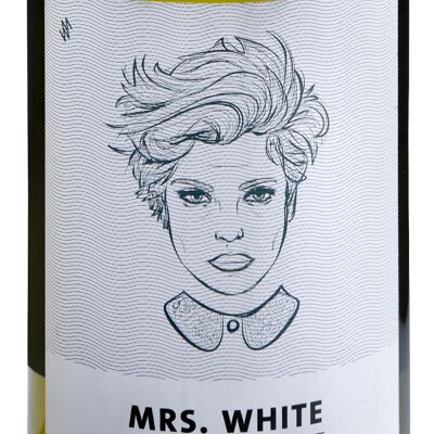 2022 Mrs. White