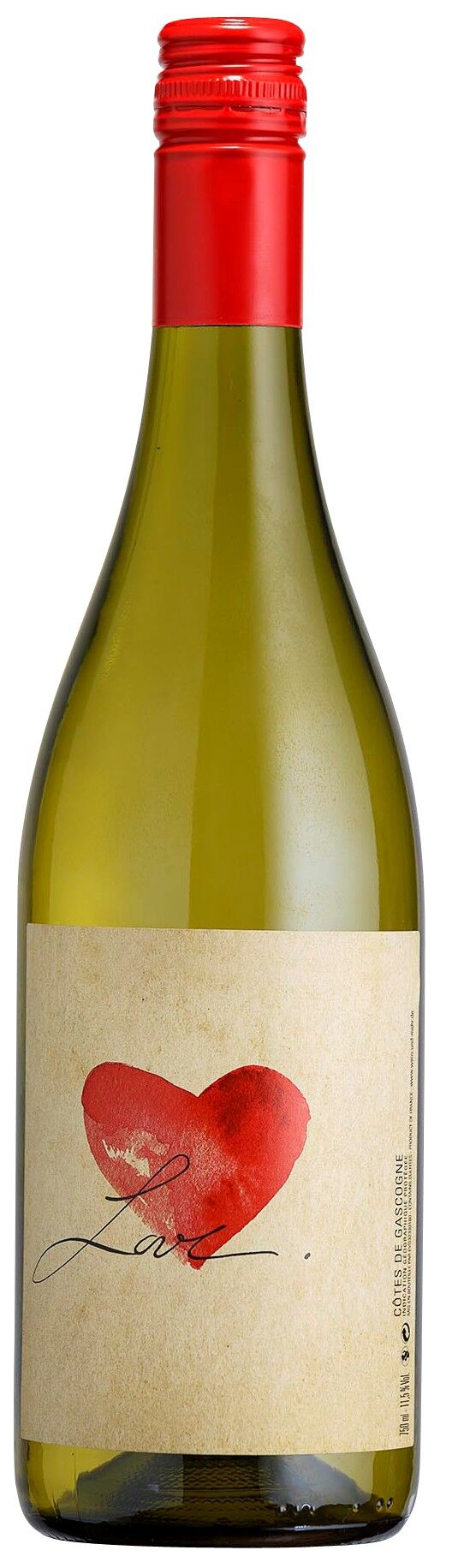 2022 Love Gascogne Blanc