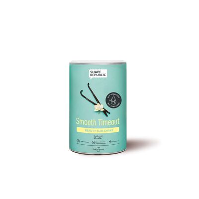 Beauty Slim Shake Vanille »Smooth Timeout« (300g)