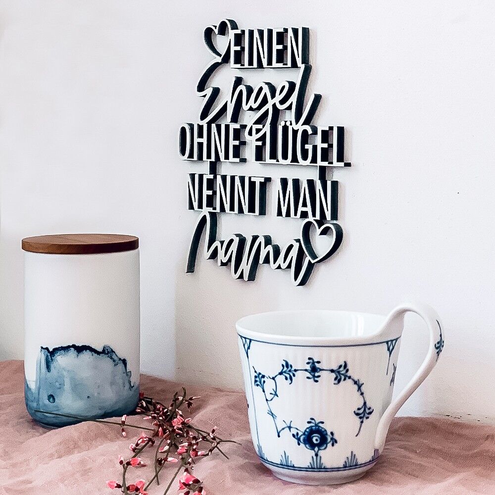 Un angelo senza ali si chiama Mama-Gr. M