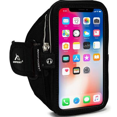 AMRPOCKET i-40 PLUS BLACK - MEDIUM