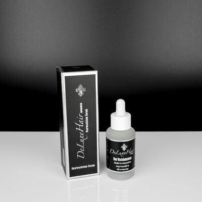 DeLuxeHair hair growth serum