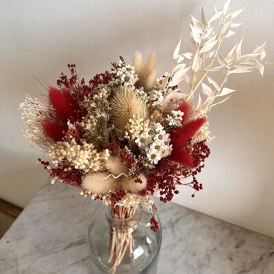 Bouquet di fiori secchi - ASTROBOUQUET - Toro