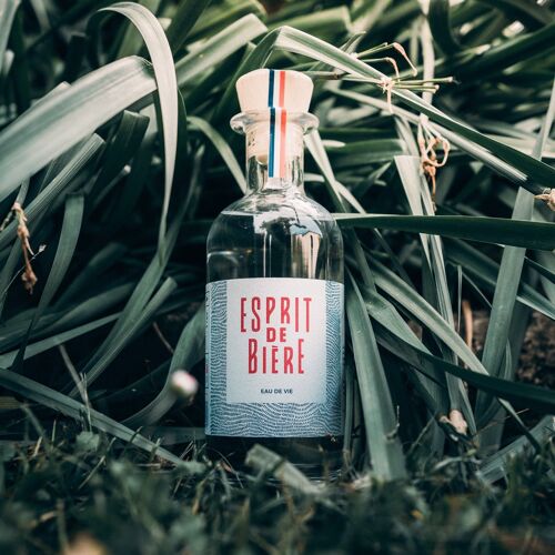 Esprit de Bière - Eau de vie de Bière Bio