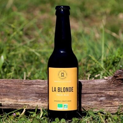 The blonde 33cl