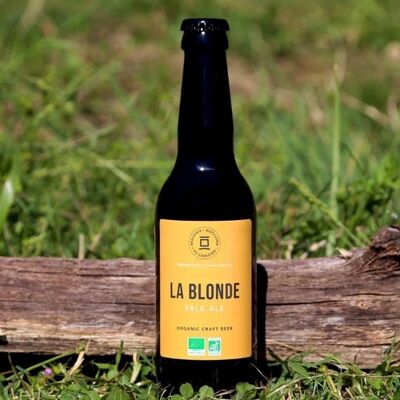 The blonde 75cl
