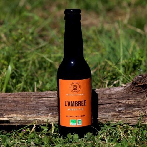 L'Ambrée 33cl