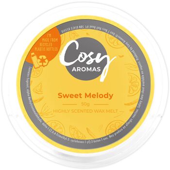Sweet Melody (50 g de cire fondue) 1