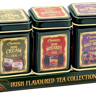 Set of mini 3 tea flavours 2