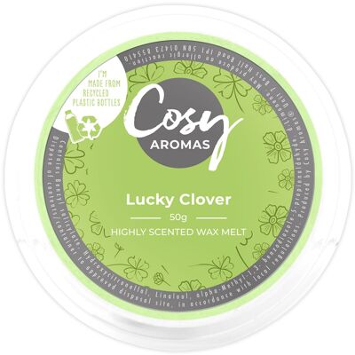 Lucky Clover (50 g di cera fusa)