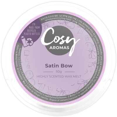Satin Bow (50g Wax Melt)