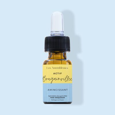 Actif Bougainvillée - Amincissant - Format Revente - 10ml