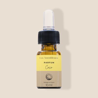 Parfum Coco - Format Revente - 10ml