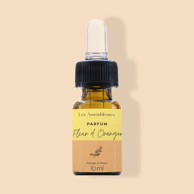 Parfum Fleur d'Oranger - Format Revente - 10ml