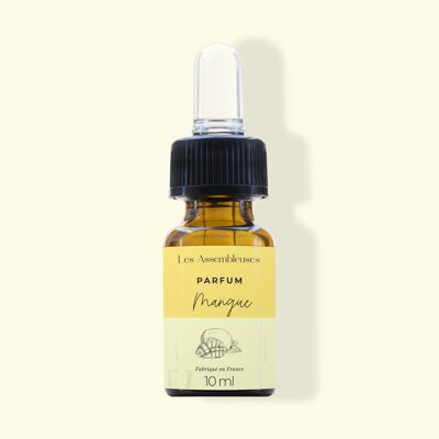 Parfum Mangue - Format Revente - 10ml