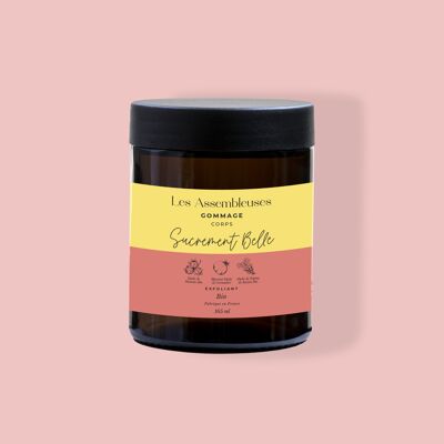 Gommage Sucrément Belle - Format Revente - 172ml - Bio - Vegan