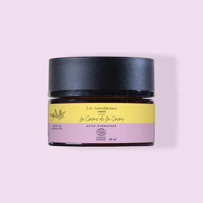 La Crème de la Crème - Format Revente - 48ml - Bio - Vegan