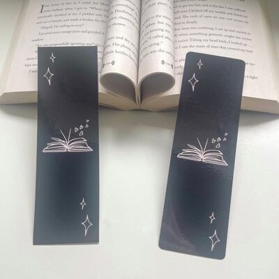 Book love - bookmark
