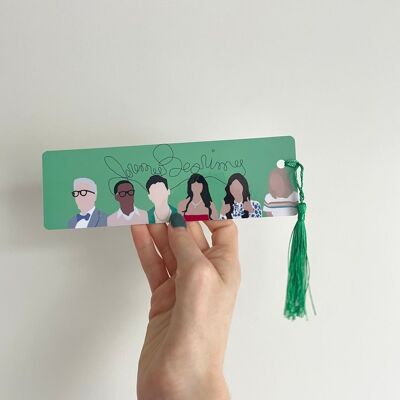 The Good Place - bookmark - 2