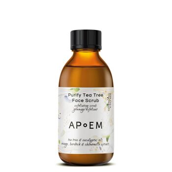 APoEM RESTORE Pack Sérum Bergamote & Camomille 4