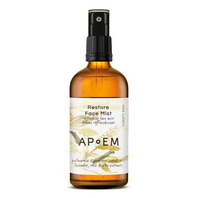 Restore Palmarosa & Precious Woods Face Mist