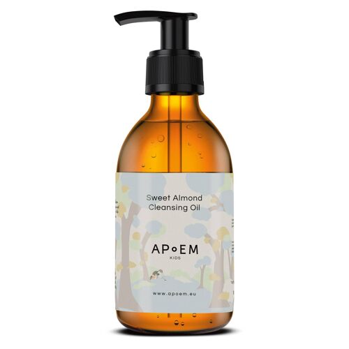 Sweet Almond Cleansing Oil