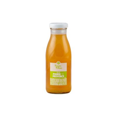 Reiner Apfelsaft aus der Provence Cloudy - 24cl