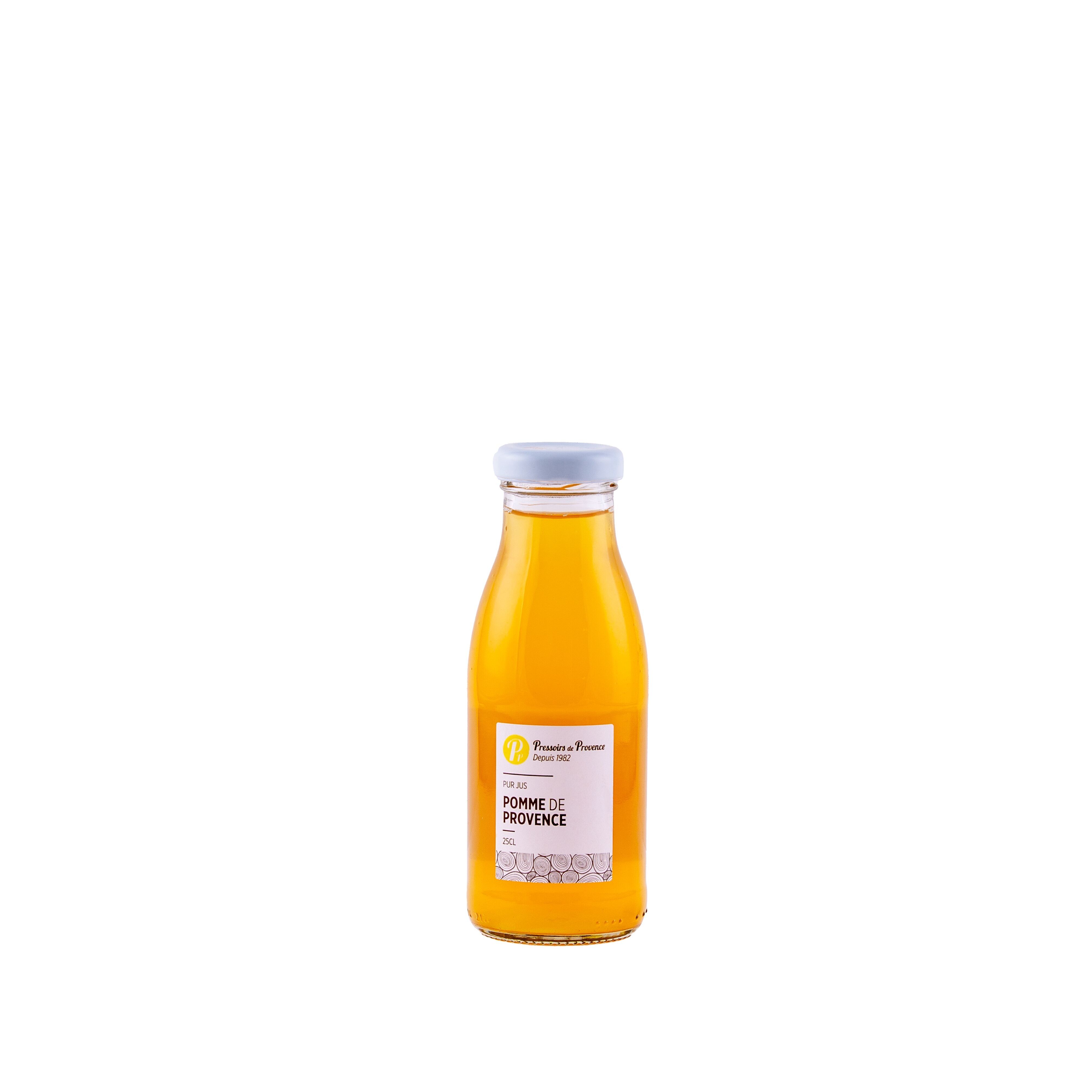 Succo di frutta - Pur Jus mela della Provenza torbida - 24cl - E70