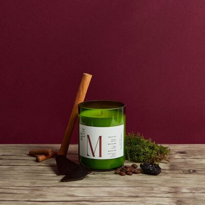 Merlot Scented Candle
