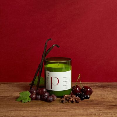 Pinot Noir Scented Candle