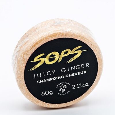 Juicy ginger