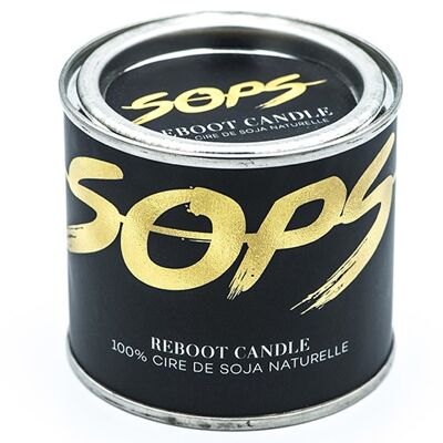 Reboot candle
