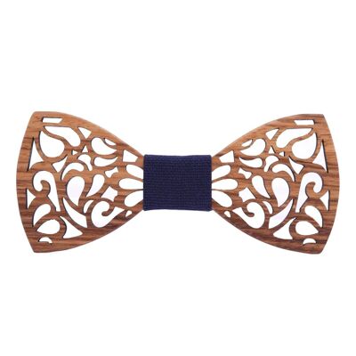 LOUIS bow tie (wood)