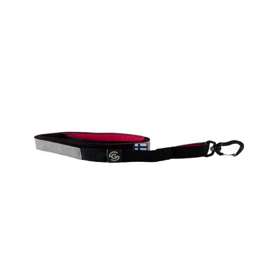 Sustainable dog leash - Pink