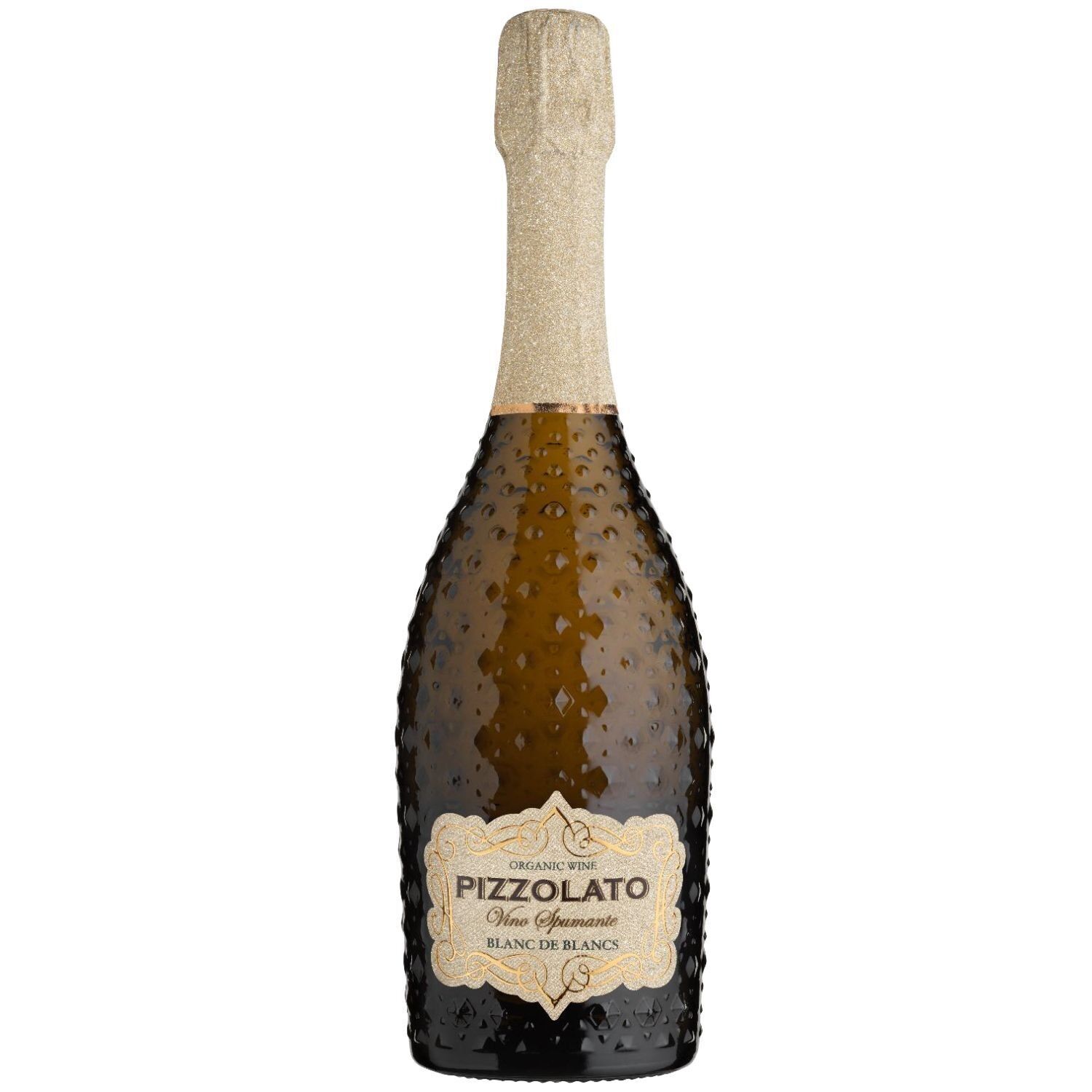 Sparkling wine - Spumante - Muse Blanc de blancs (Gléra and Chardonnay)